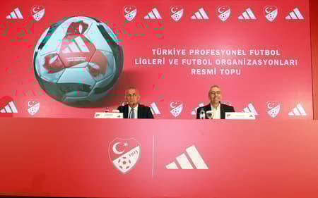 Federação Turca de Futebol (Foto: Divulgação/TFF)