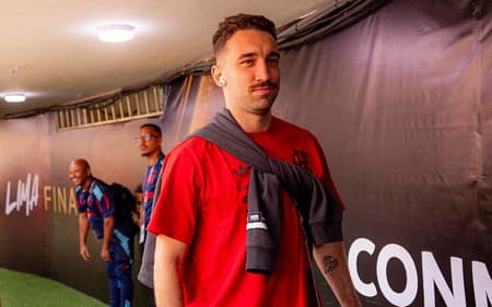Léo Ortiz Flamengo Libertadores