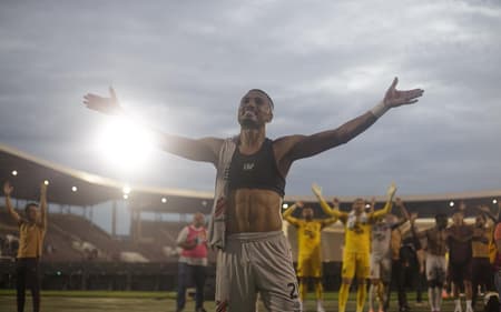 Leozinho Ferroviária-SP Athletico