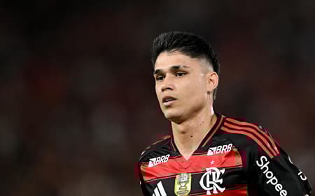 Luiz Araujo. Partida entre Flamengo e Sport