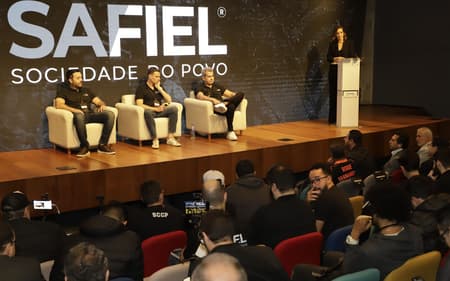 Projeto foi lançado oficialmente em outubro de 2025 (Foto: Divulgação/SAFiel)