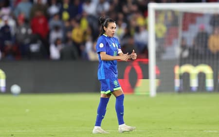 Marta Seleção Brasileira