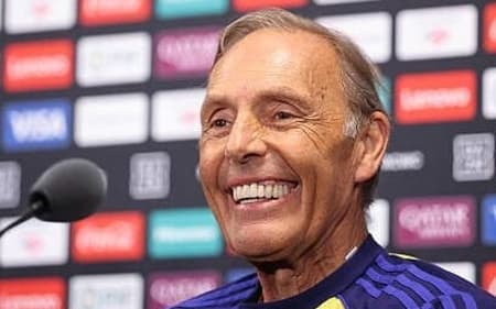 Miguel Ángel Russo era treinador do Boca Juniors (Foto: Reprodução/X)