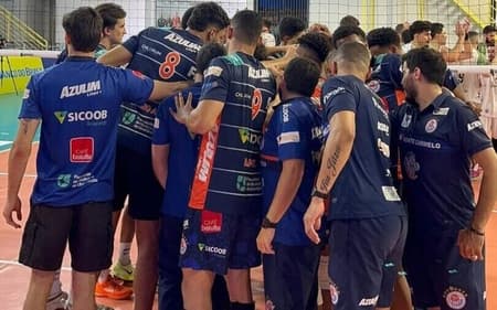 Monte Carmelo - Goiás - Superliga Masculina de Vôlei