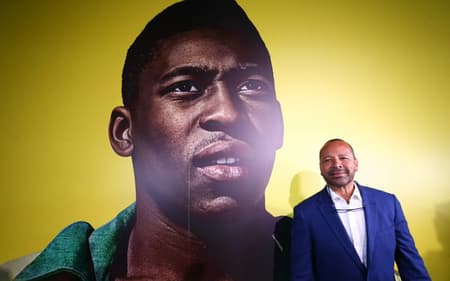 Neymar Pai NR Sports marca Pelé