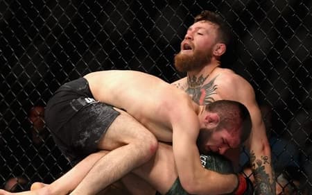 UFC 229: Khabib v McGregor