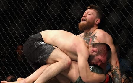 UFC 229: Khabib v McGregor