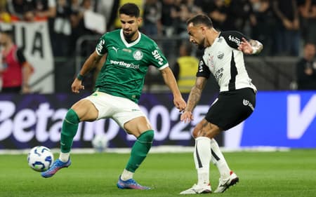 Palmeiras x Corinthians