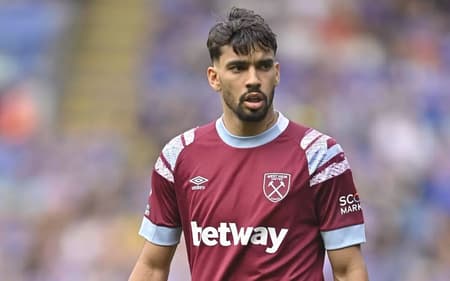 Lucas Paquetá é investigado por suposto envolvimento em esquema de apostas (Foto: Divulgação/West Ham)