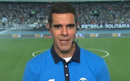 Paulo Andrade - Globo