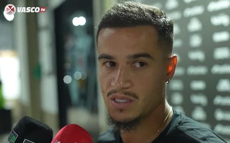 Philippe Coutinho - Vasco