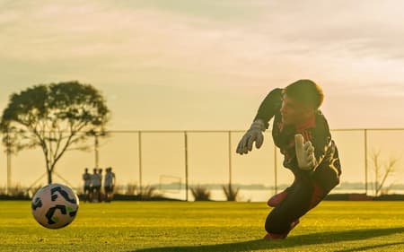 Rochet, goleiro do Internacional