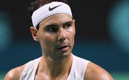 Rafael Nadal - Copa Davis - Tênis