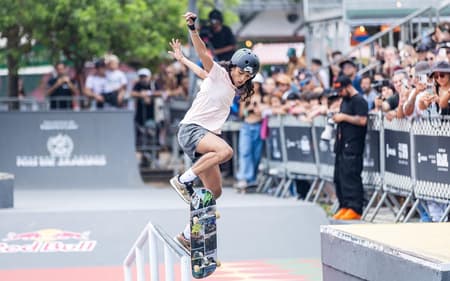 Rayssa Leal - STU Pro Tour Rio