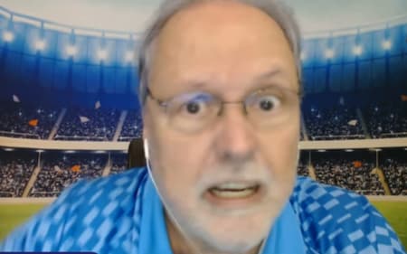 Renato Maurício Prado comentou derrota do Flamengo para o Fluminense