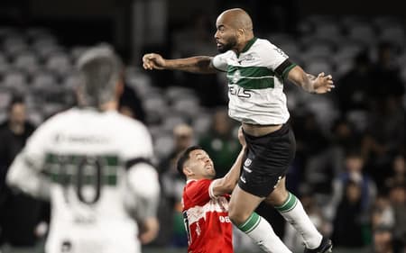 Rodrigo Moledo Coritiba CRB