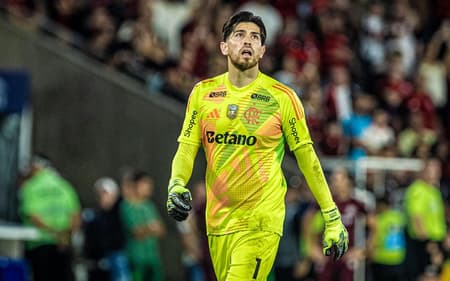 Rossi Fluminense Flamengo