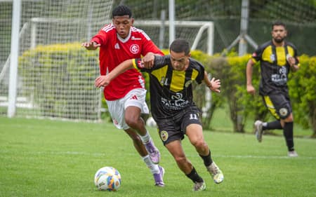 Internacional x São Gabriel - jogo sob suspeita