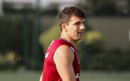 Gonzalo Tapia pelo São Paulo