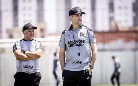 Treino do Ceará (Foto: Gabriel Silva/Ceará SC)