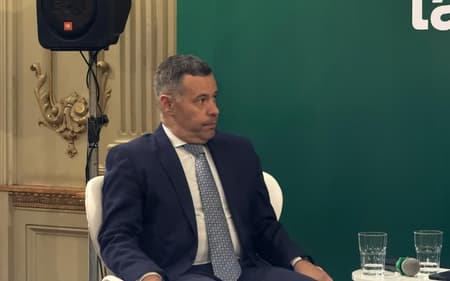 VP do Vasco, Renato Brito revela planos para São Januário durante o Lance Talks