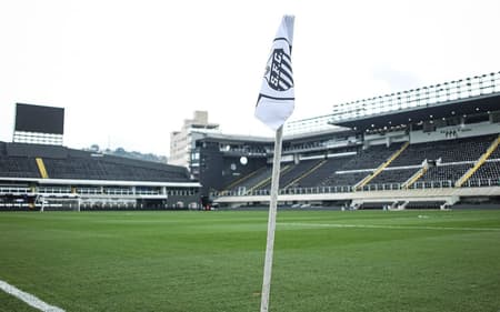 Vila Belmiro recebe Santos e São Paulo pelo Paulistão Feminino (Foto: Reinaldo Campos/Santos)