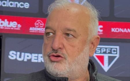 Carlos Belmonte São Paulo