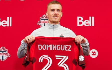 Maxime Rodriguez - Toronto FC