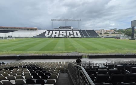 Estádio de São Januário