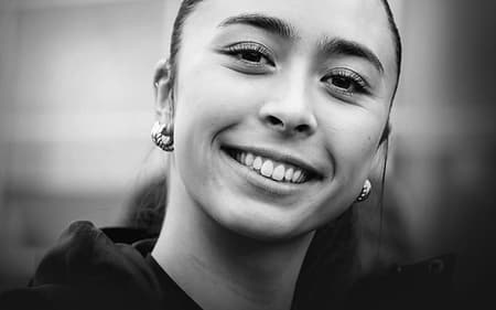 Mia Hamant, goleira norte-americana, morre aos 21 anos. (Foto: reprodução/redes sociais)