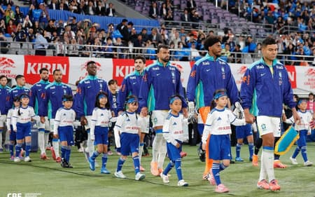 Casemiro seleção brasileira