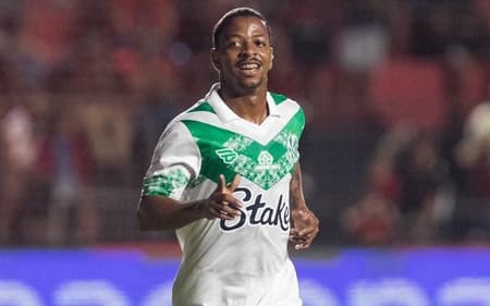 Ênio, jogador do Juventude (Foto: Fernando Alves/Divulgação)