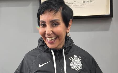 Miriam Athie, advogada e conselheira vitalícia do Corinthians (Foto: Divulgação)