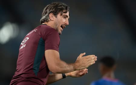 Fluminense precisa vencer no Brasileirão para se manter firme na disputa por vaga na Libertadores