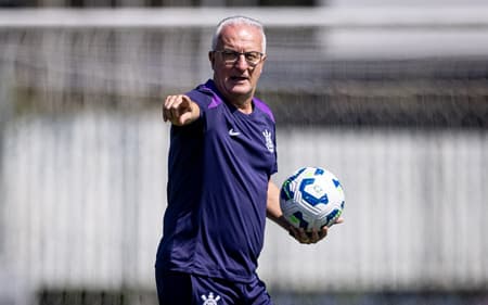 Corinthians Dorival Júnior