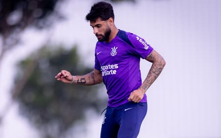Yuri Alberto é o artilheiro do Corinthians nesta temporada com 16 gols. (Foto: Rodrigo Coca/ Agência Corinthians)