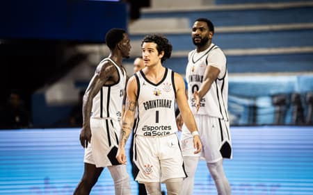 Basquete Corinthians