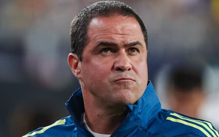 André Jardine é treinador do América do México (Foto: Divulgação/América do México)