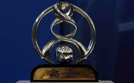 asian champions league trophy