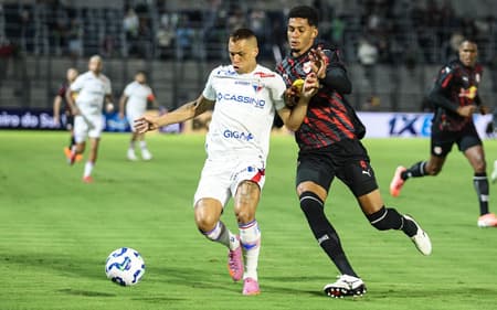 Bragantino e Fortaleza se enfrentam em Bragança pelo Brasileirão