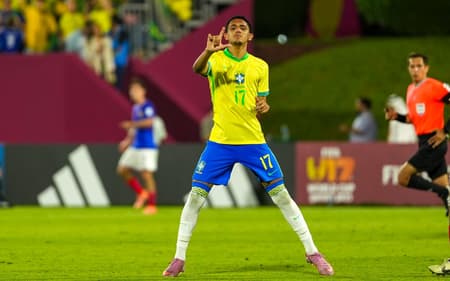 Brasil x França, Copa do Mundo Sub-17