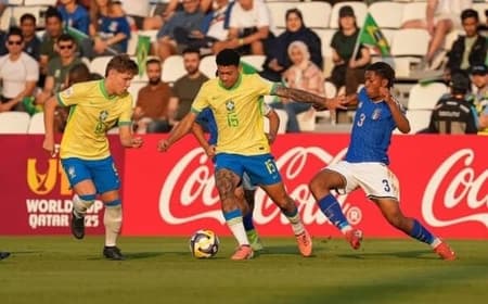 brasil u17 vs italy u17