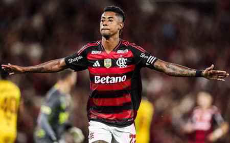 bruno henrique flamengo