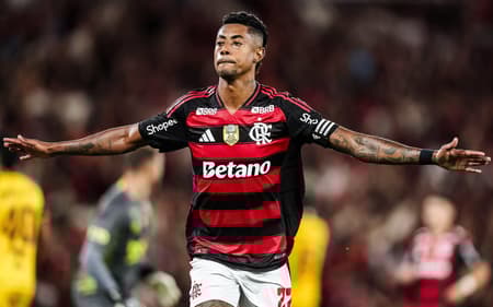 bruno henrique flamengo