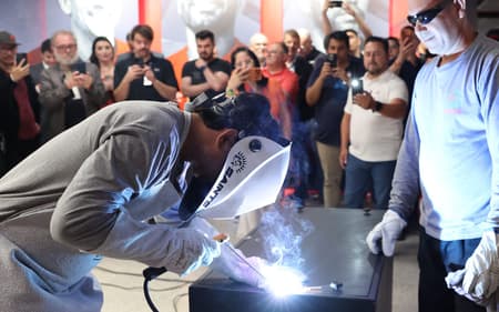 cápsula bicentenária do tempo Athletico