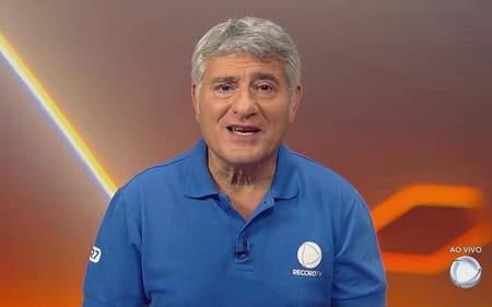 cleber machado record