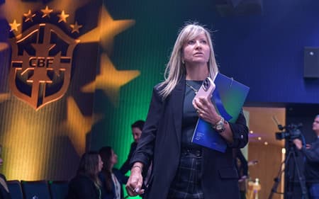 Seleção Feminina Maracanã