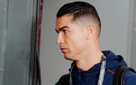 Cristiano Ronaldo - Portugal