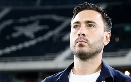 Davide Ancelotti, técnico do Botafogo