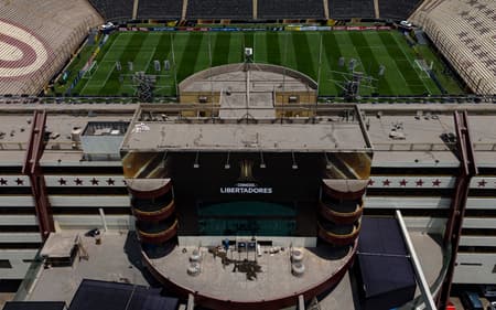 FBL-LIBERTADORES-PALMEIRAS-FLAMENGO-VENUE